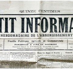 Livre : Elections et élus en Haute-Saône (1919-1945) – Renouvellement ou permanence du personnel politique – Jean-Claude GRANDHAY & Olivier VERDIER