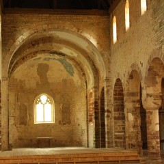 Samedi 13 mai 2017, Denis Grisel a présenté une conférence dans l’ancienne église du prieuré de Marast