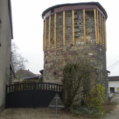 La tour de Passavant-La Rochère