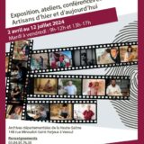 Expo aux archives départementales de Vesoul, du 2 avril au 12 juillet 2024, sur les artisans d’hier et d’aujourd’hui.