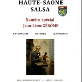 Le 11 mai 2024, est sortie la revue n° 122, spéciale Jean-Léon GÉRÔME, pour le deuxième centenaire de sa naissance.