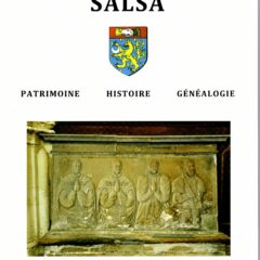 Le lundi 26 août 2024, la revue de la SALSA n° 123  de mai à août 2024 a été déposée à La Poste.