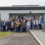 Le 5 juin 2025, de 13h30 à 17h30, la SALSA a proposé, en accord avec le commandement de la base aérienne 116 de Luxeuil-les-Bains, une visite, au profit de ses adhérents, du musée et de l’escadron de chasse 1/2 Cigognes (Mirage 2000-5).