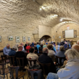 La journée de rencontre SALSA au château d’Oricourt s’est tenue le samedi 3 mai 2025 sous le soleil.
