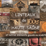 Le livre des linteaux de Haute-Saône va paraître !