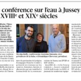 L&rsquo;Est Républicain : Conférence du 14 février 2026