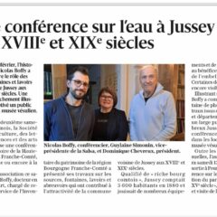 L&rsquo;Est Républicain : Conférence du 14 février 2026