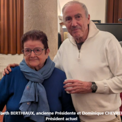 Un Conseil d&rsquo;Administration festif !