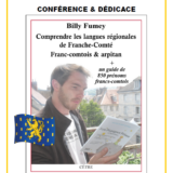 Samedi 7 mars 2026 : Conférence et séance de dédicaces à la Bibliothèque de Vesoul :