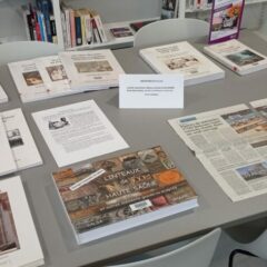 Découvrir la SALSA à la Médiathèque de Scey-Sur-Saône