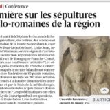 Est Républicain : conférence du 16 mai 2026