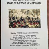 Livre : Les Haut-Saônois dans la Guerre de Septante