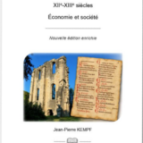 Bon de souscription : L&rsquo;Abbaye de Cherlieu – XIIème XIIIème siècle – Economie et société (nouvelle édition) J.P KEMPF